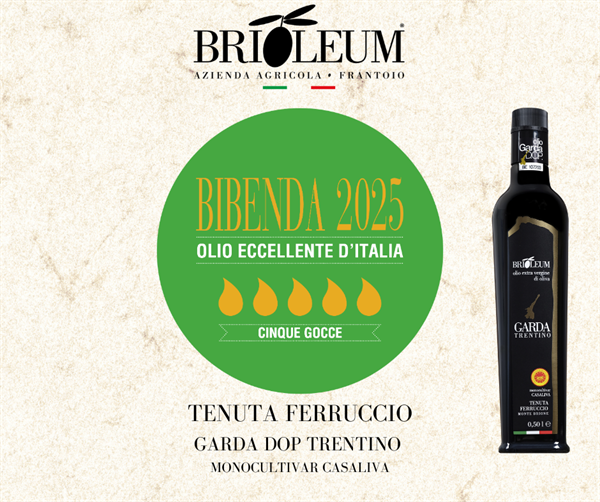 5 GOCCE BIBENDA 2025